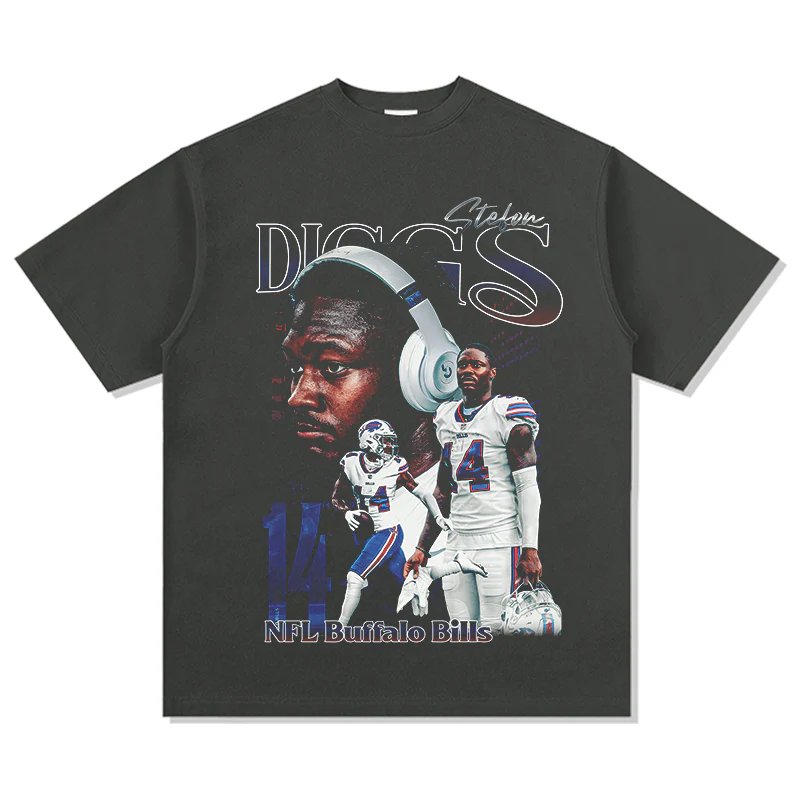 Stefon Diggs TEE NBA - Image 2
