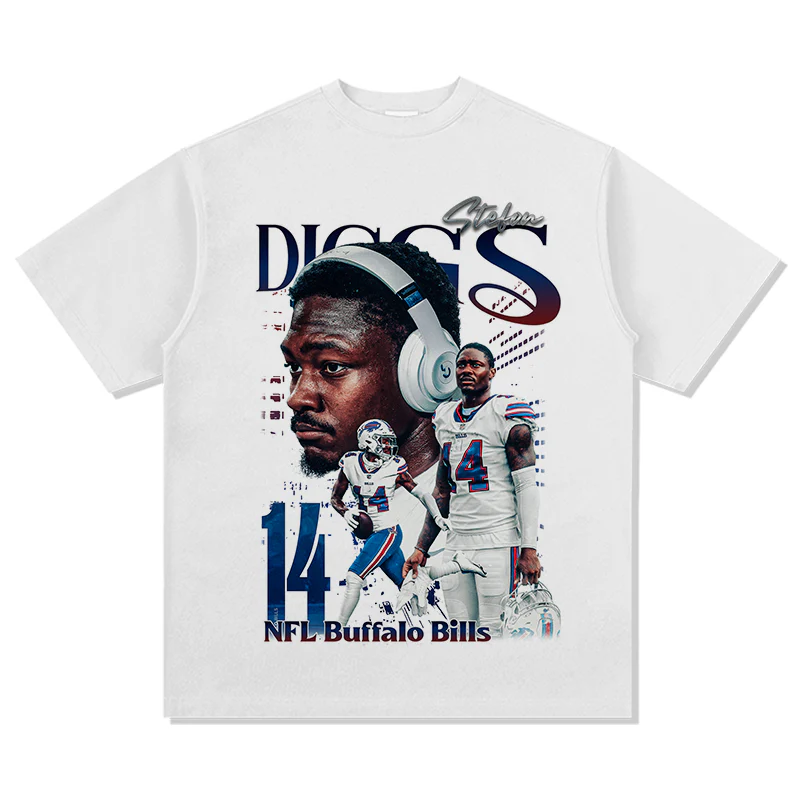 Stefon Diggs TEE NBA - Image 4