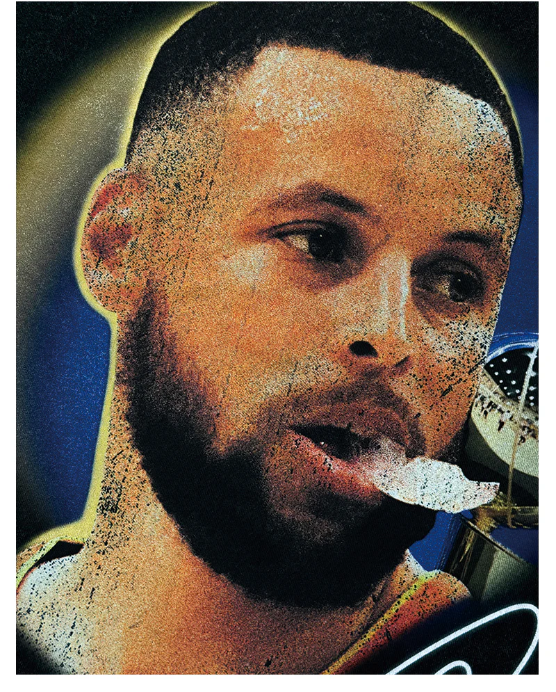 Stephen Curry Sweatshirt NBA - Image 6