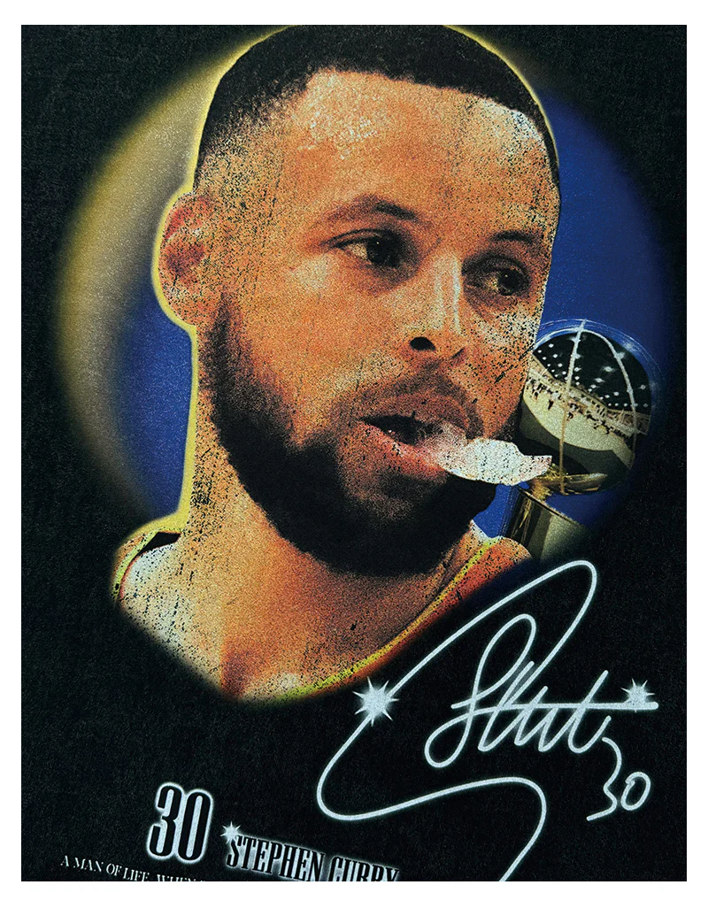 Stephen Curry Sweatshirt NBA - Image 7