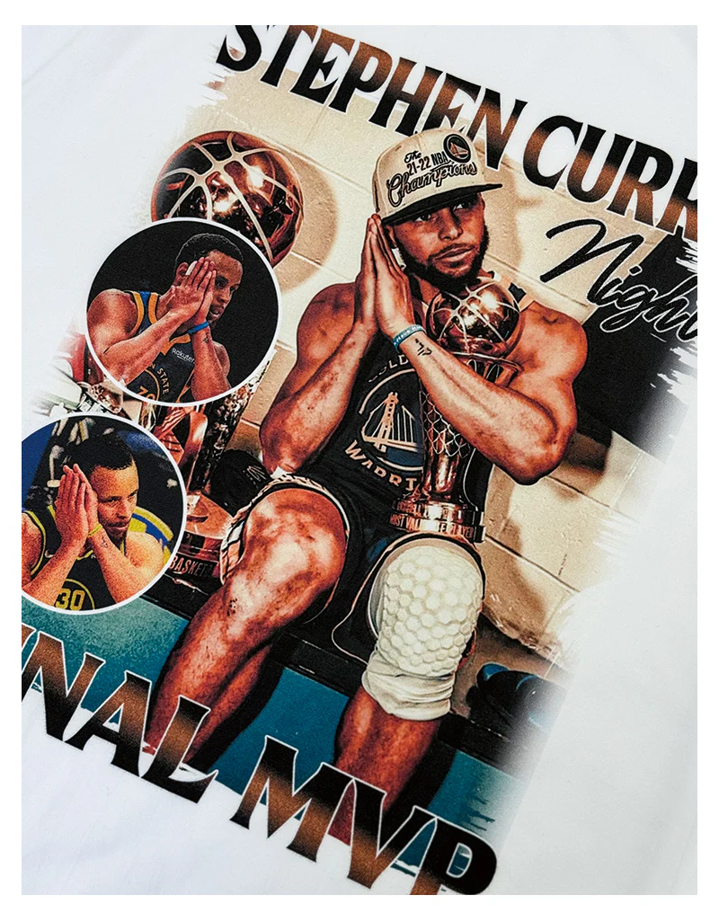 Stephen Curry Sweatshirt NBA - Image 13