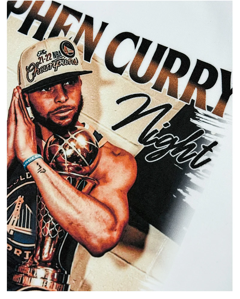Stephen Curry Sweatshirt NBA - Image 7