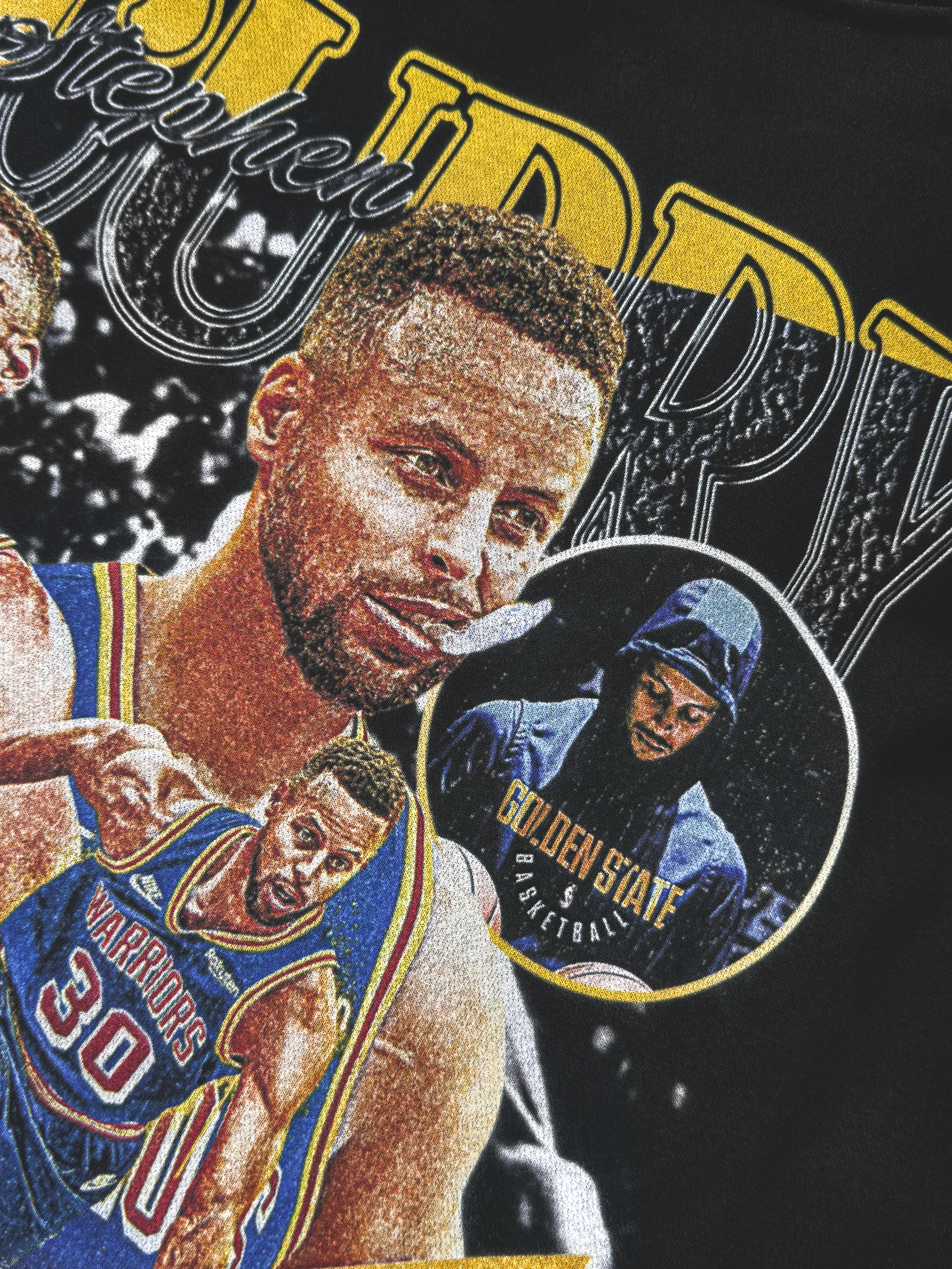 Stephen Curry Sweatshirt NBA 2024 - Image 6