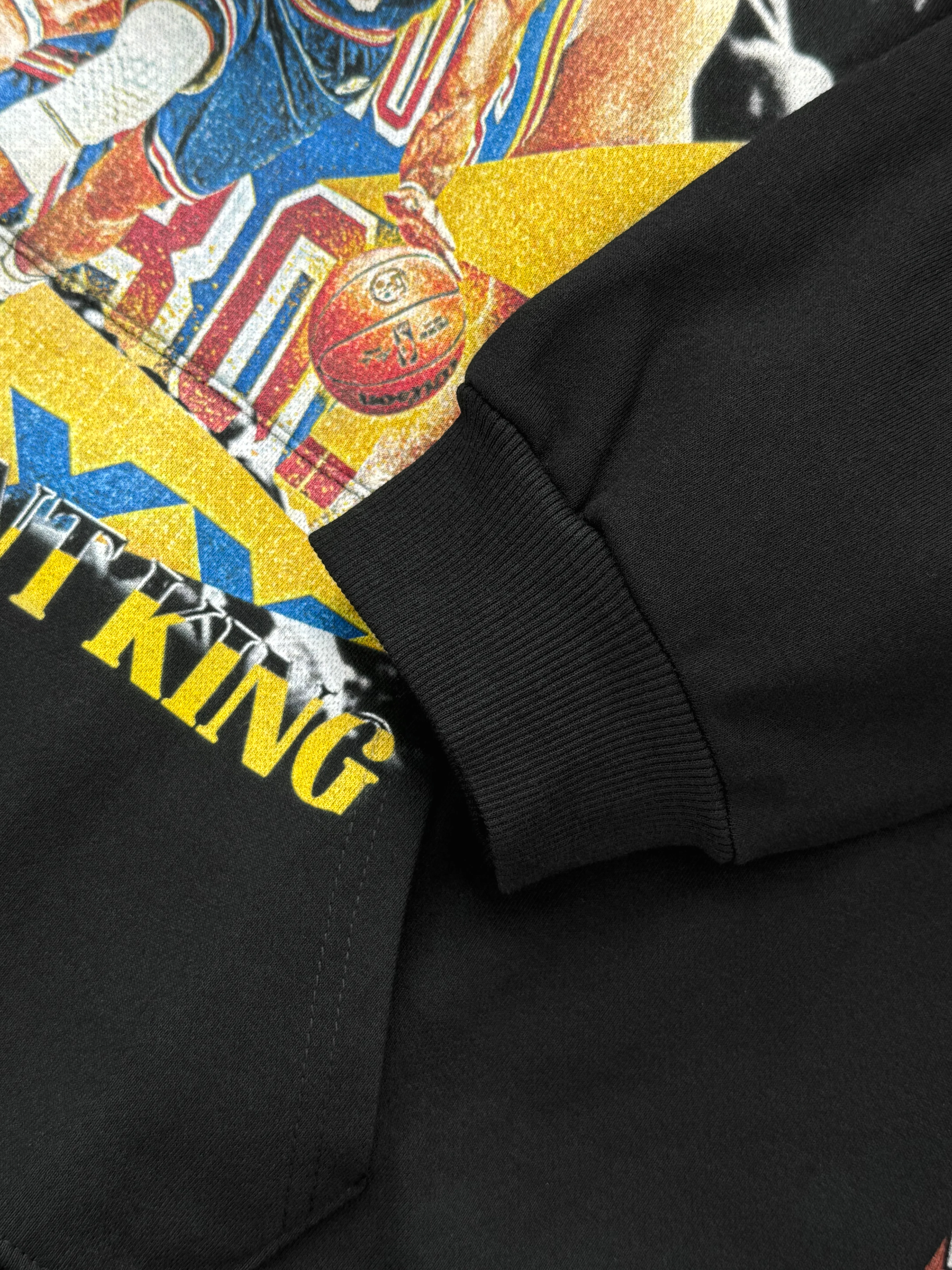 Stephen Curry Sweatshirt NBA 2024 - Image 8