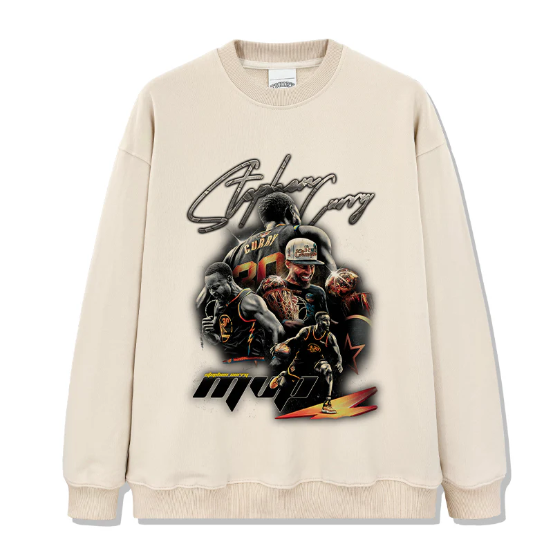 Stephen Curry Sweatshirt NBA - Image 4