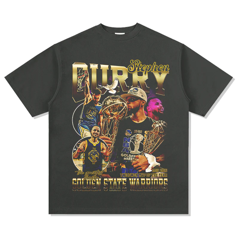 Stephen Curry Tee NBA 2024 - Image 5