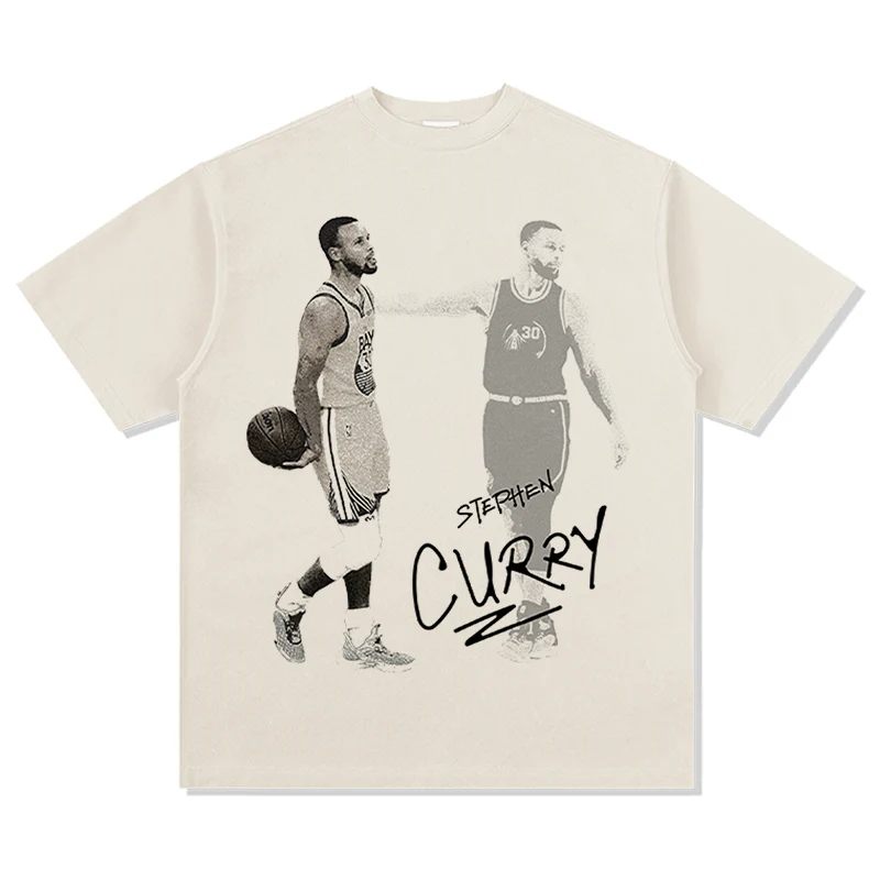 Stephen Curry Tee NBA 2024 - Image 2