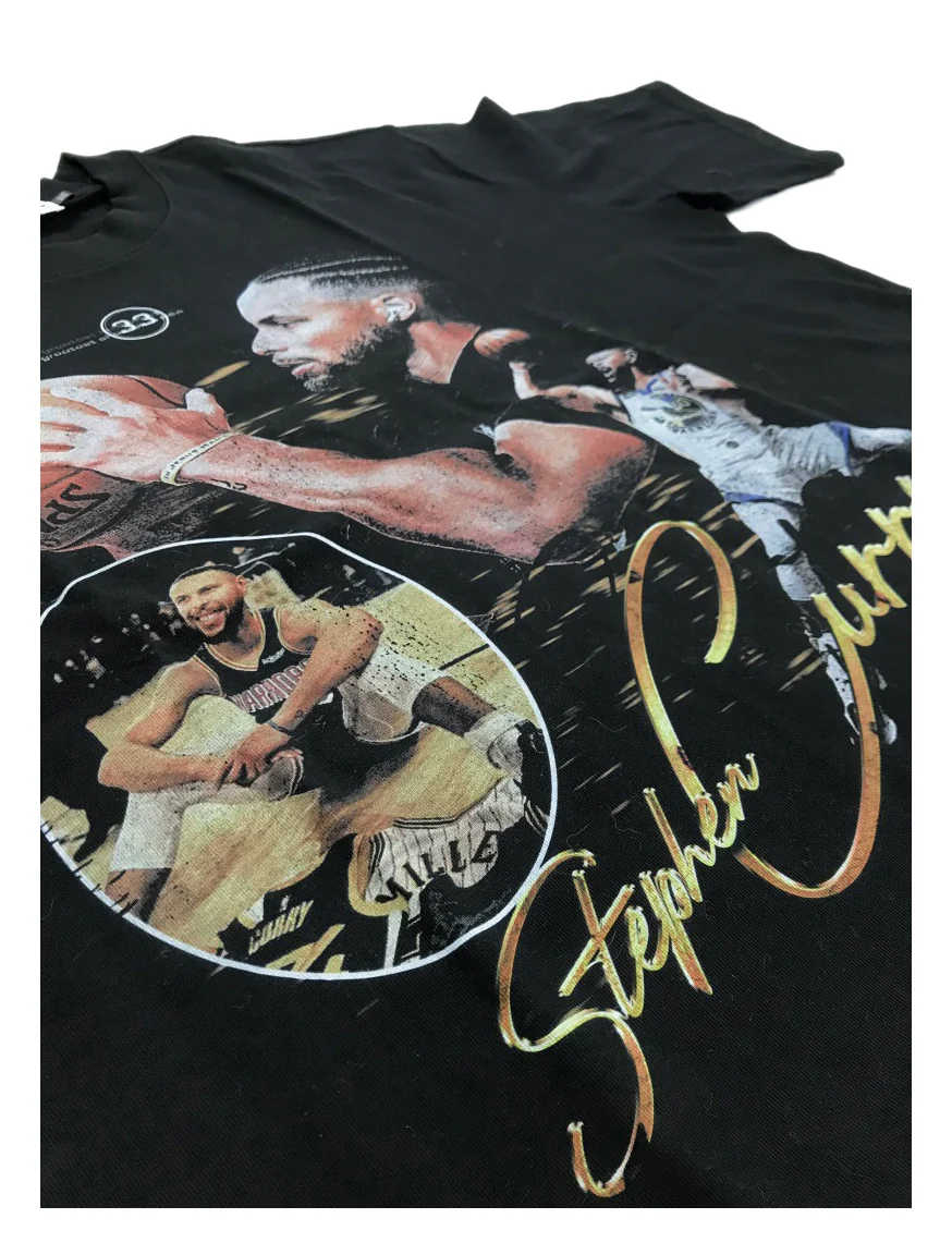 Stephen Curry Sweatshirt NBA - Image 6
