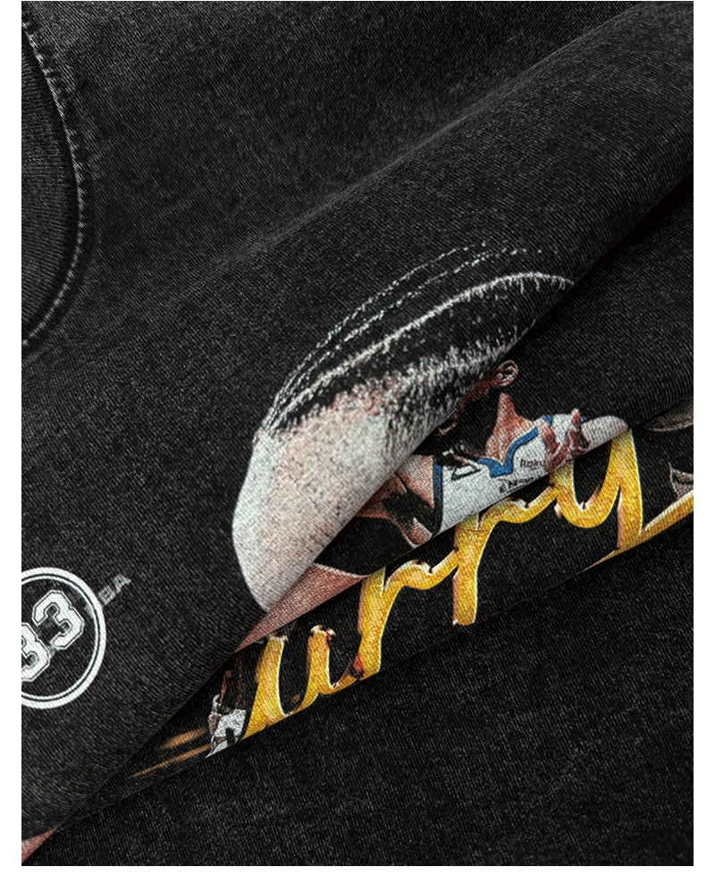 Stephen Curry Sweatshirt NBA - Image 5