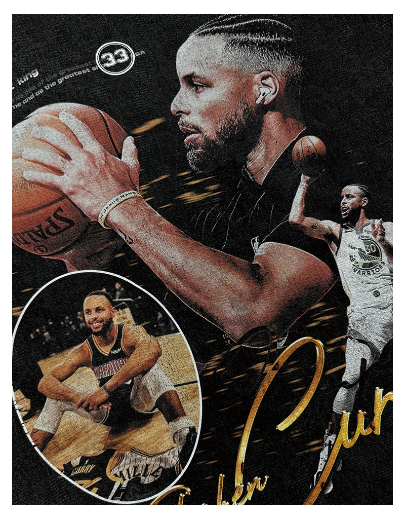 Stephen Curry Sweatshirt NBA - Image 10