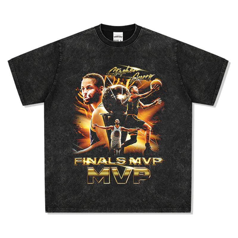 Stephen Curry TEE NBA - Image 2
