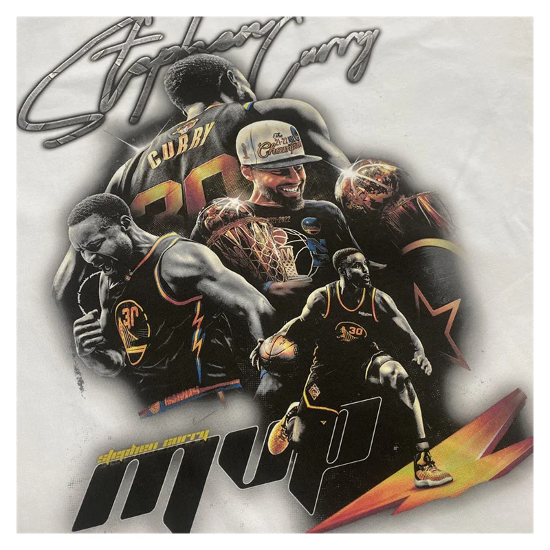 Stephen Curry Sweatshirt NBA - Image 10