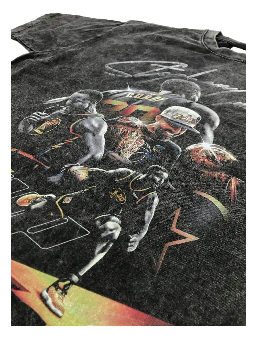 Stephen Curry Sweatshirt NBA - Image 9