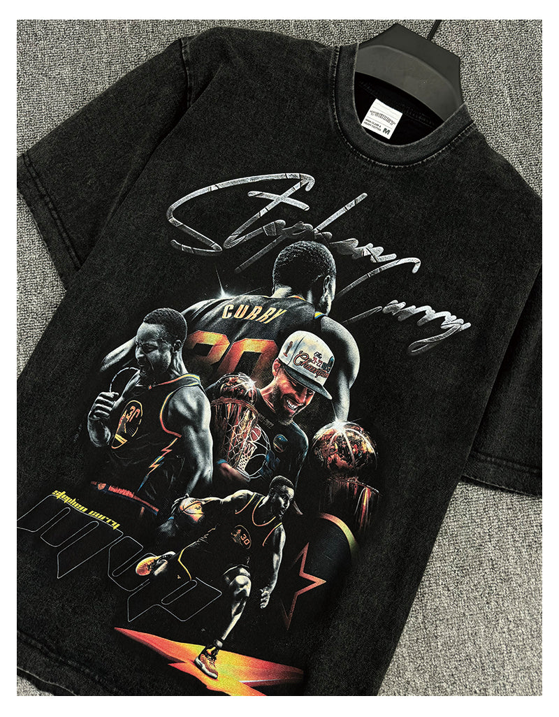 Stephen Curry Sweatshirt NBA - Image 5