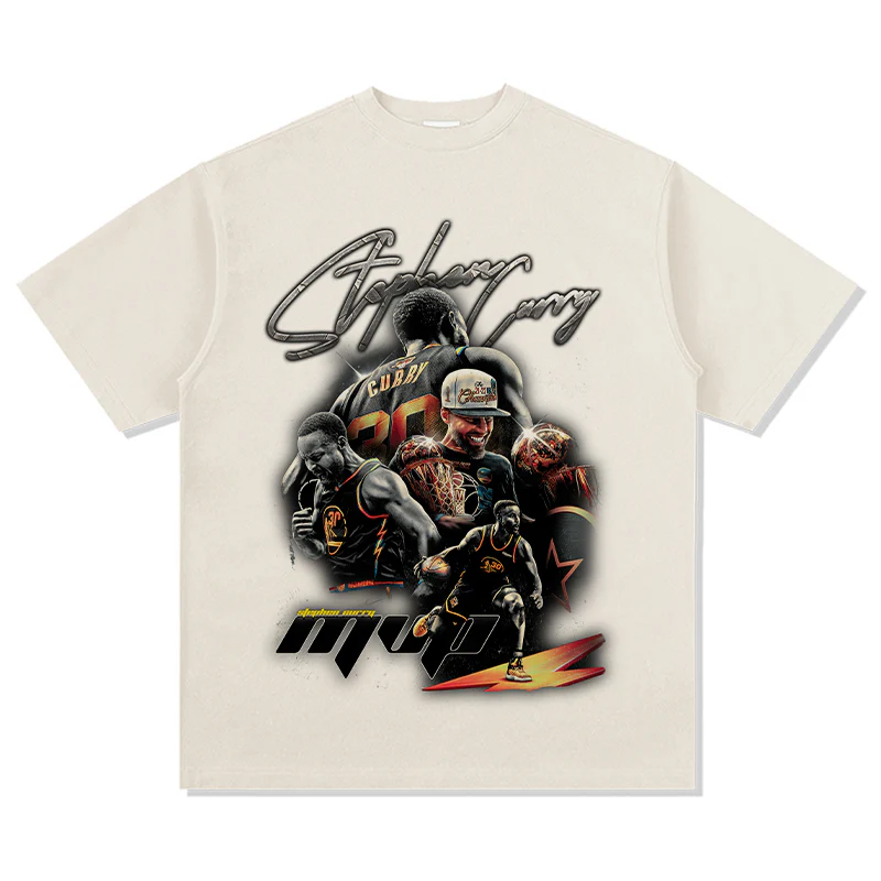 Stephen Curry TEE NBA - Image 5