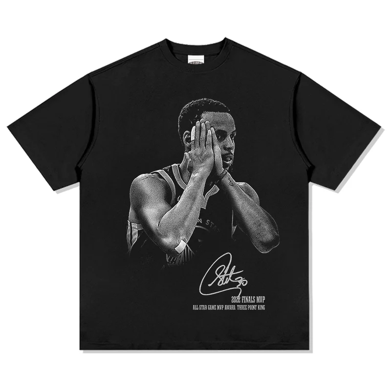 Stephen Curry Signature TEE NBA