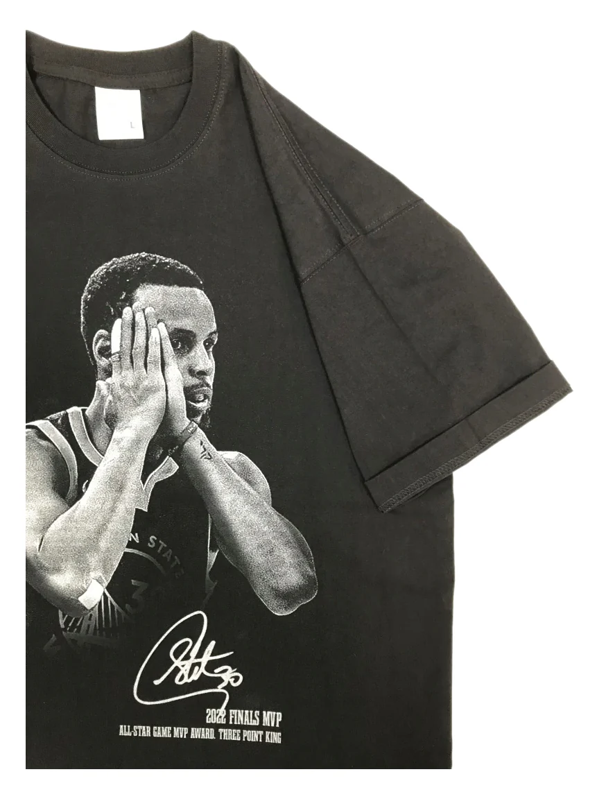 Stephen Curry Signature Sweatshirt NBA - Image 12
