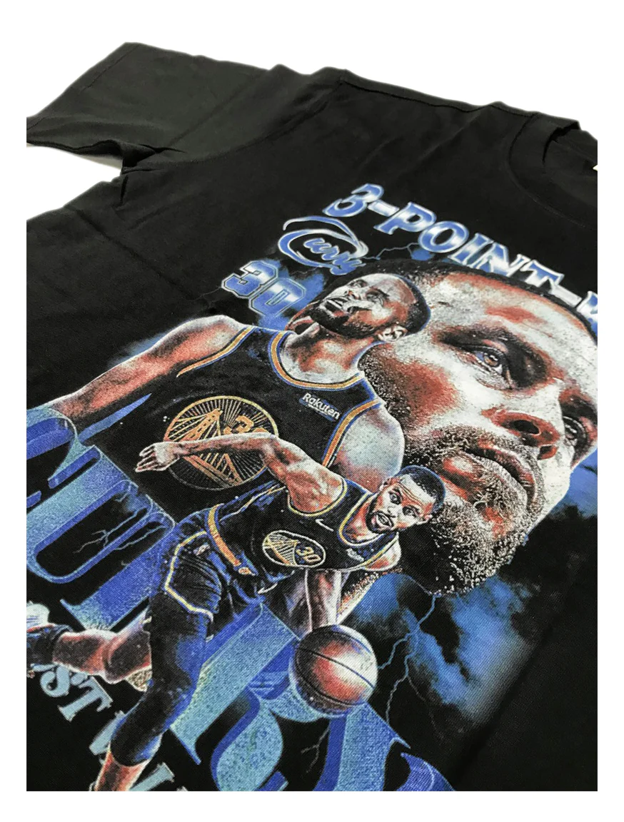 Stephen Curry TEE NBA 2024 - Image 11
