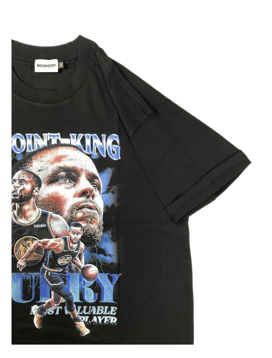 Stephen Curry TEE NBA 2024 - Image 8