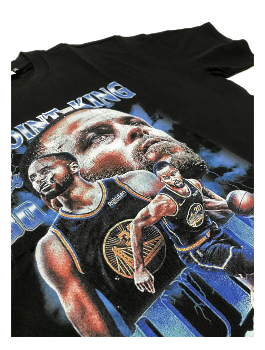 Stephen Curry TEE NBA 2024 - Image 9