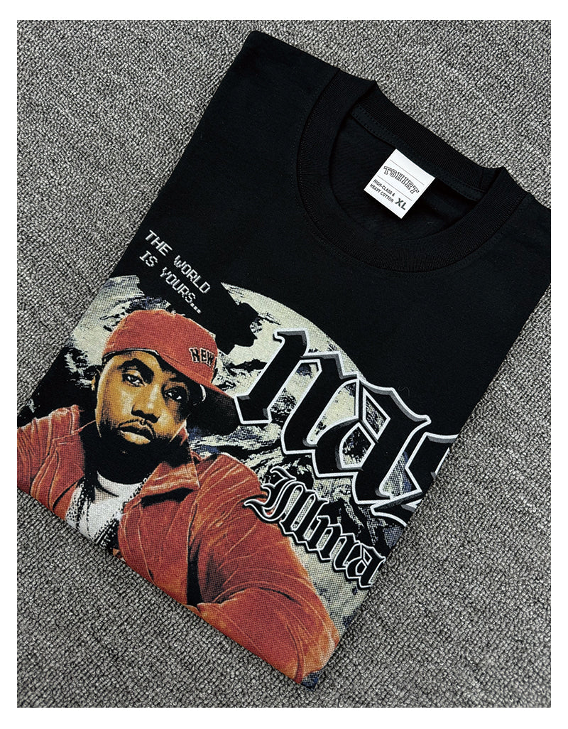 Stillmatic By Nas Hoodie - Image 8