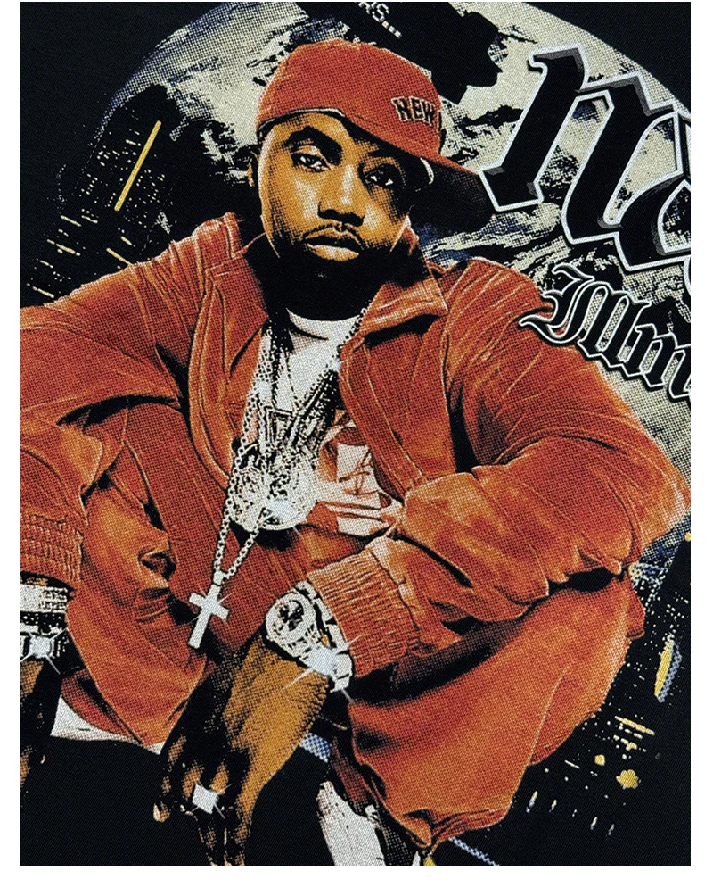 Stillmatic By Nas Sweatshirt - Image 5