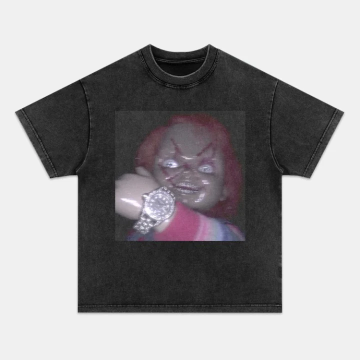STREET STYLE & CHUCKY TEE - Image 4