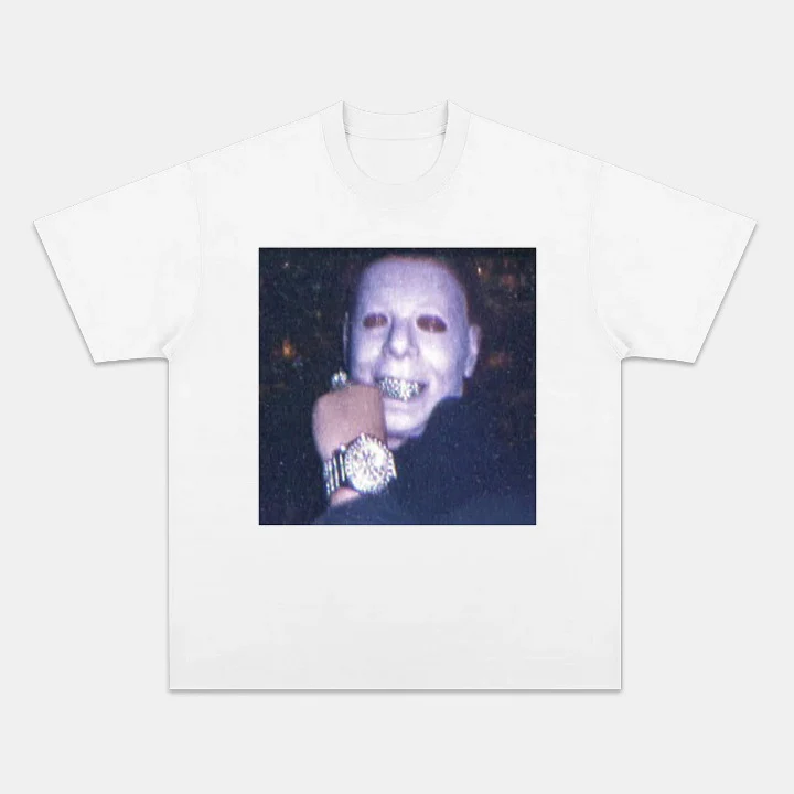 STREET STYLE & MICHAEL MYERS TEE - Image 3