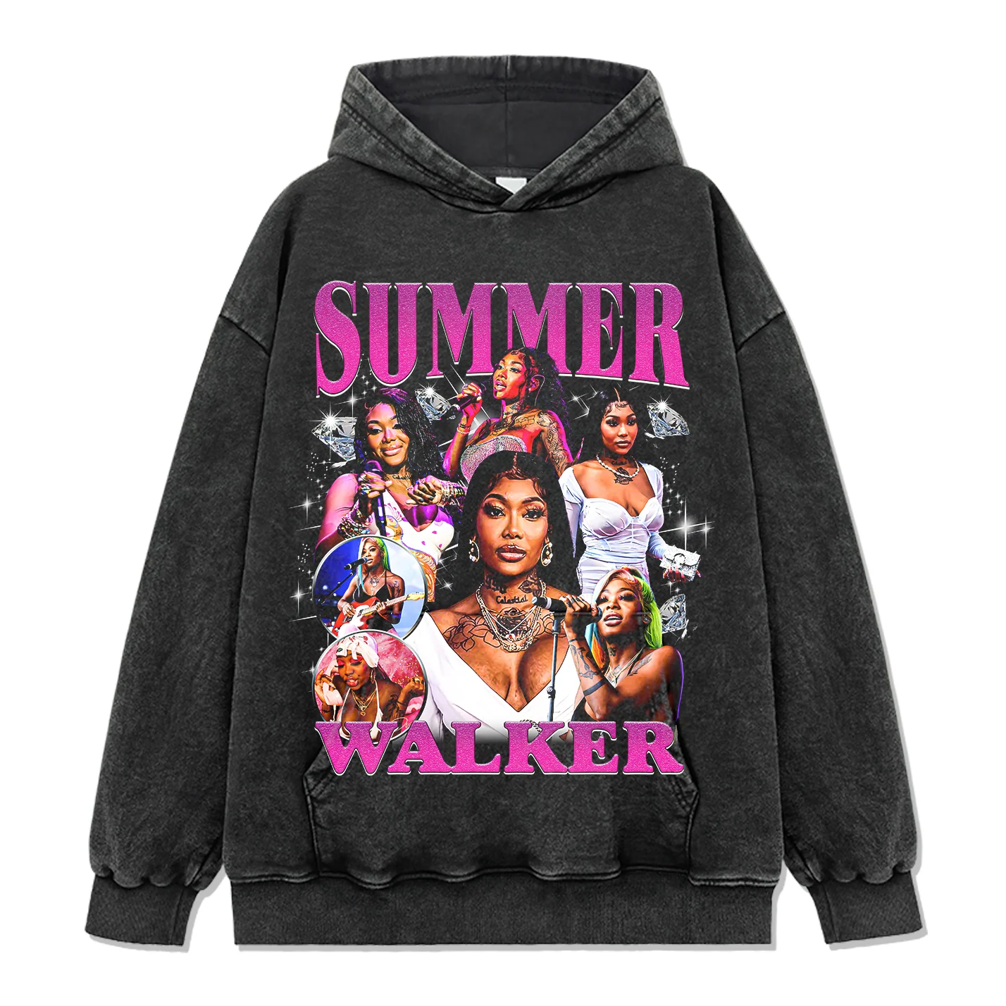 Summer Walker Hoodie - Image 2