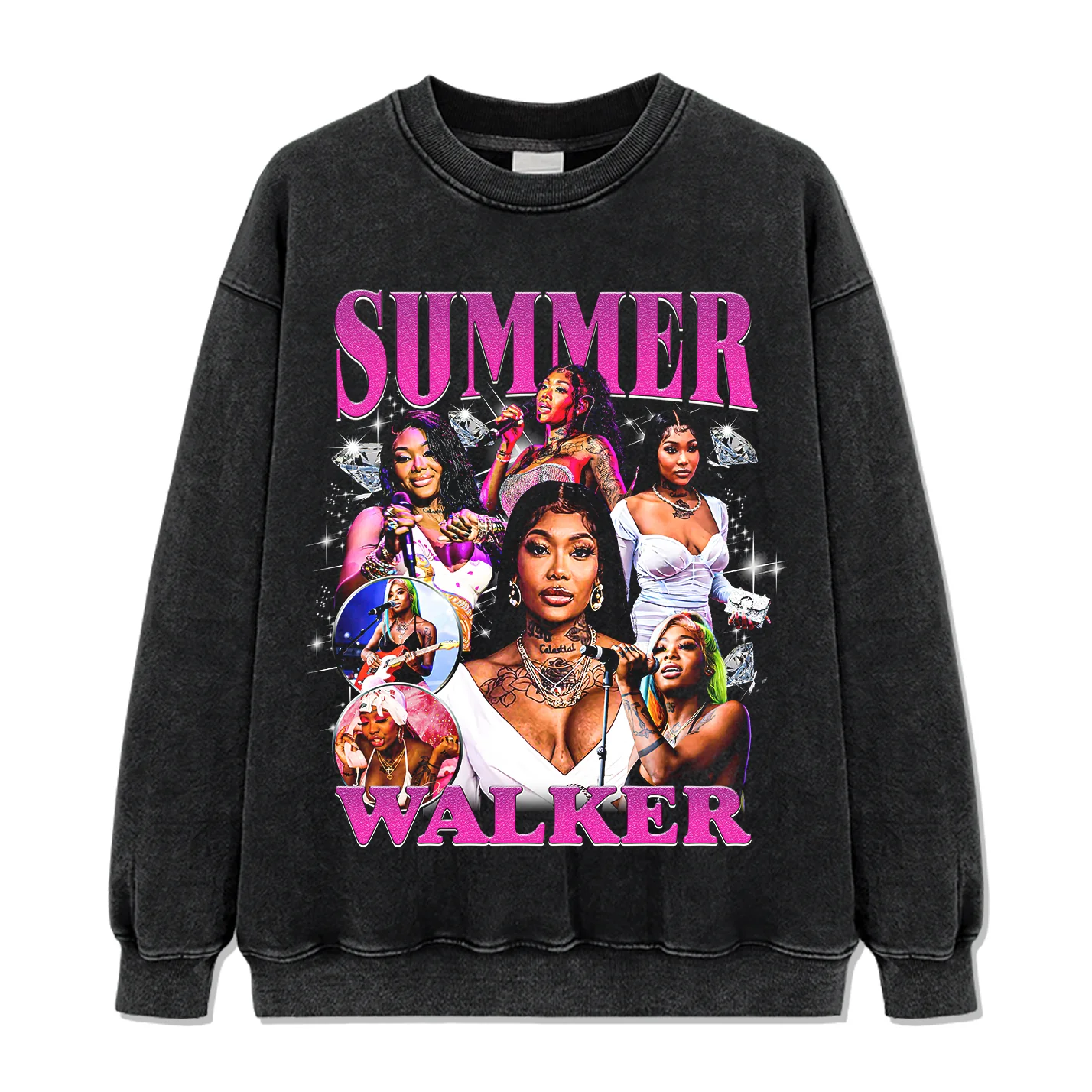 Summer Walker Sweatshirt - Image 2