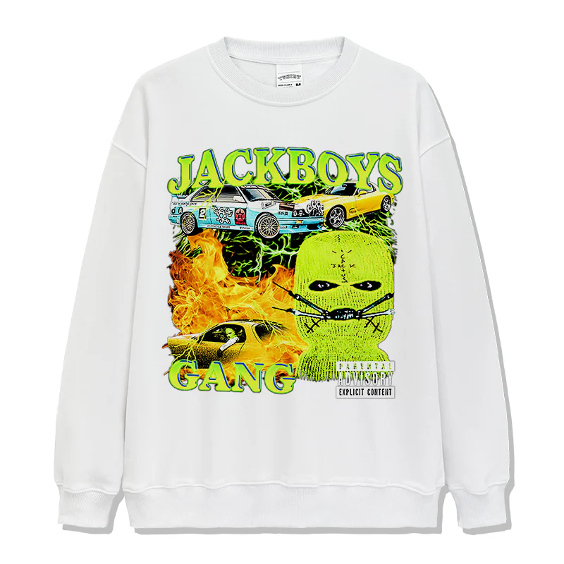 Gang By Jackboys Sweatshirt - Image 3