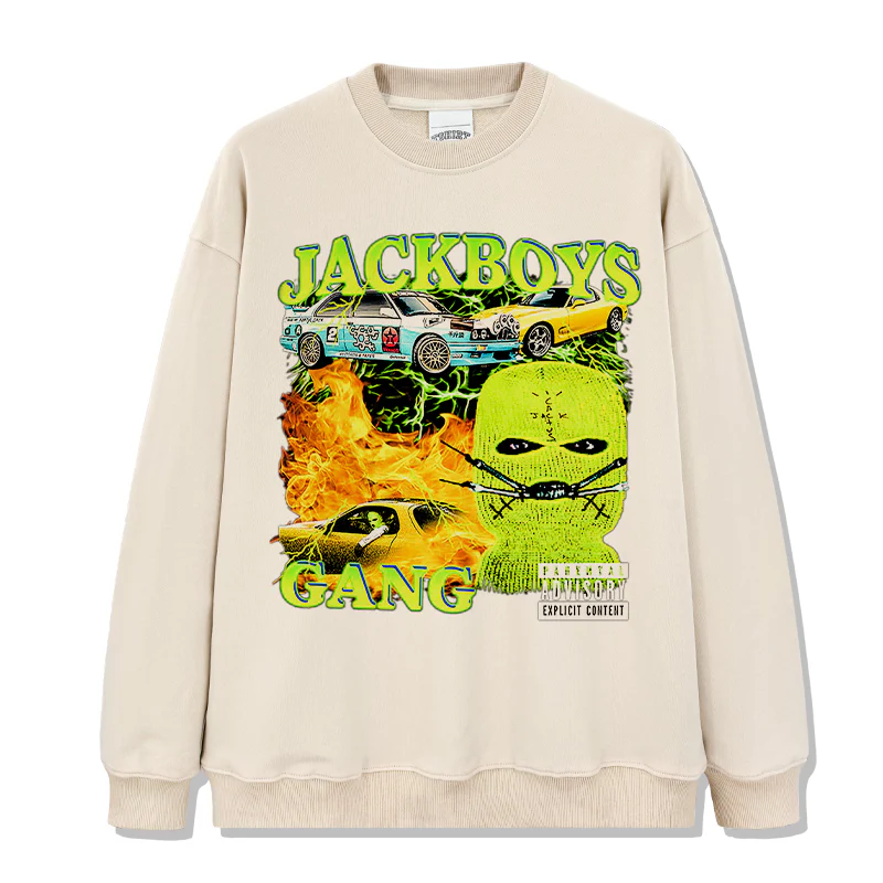 Gang By Jackboys Sweatshirt - Image 4