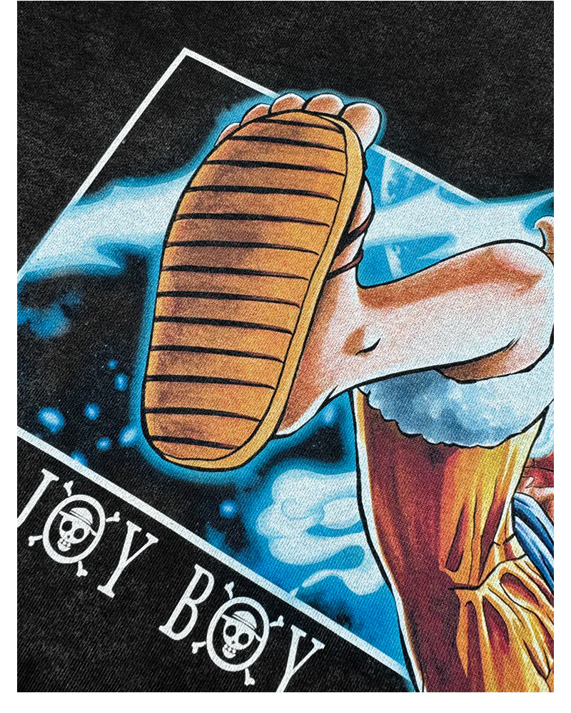Joy Boy One Piece "Anime"Sweatshirt - Image 6