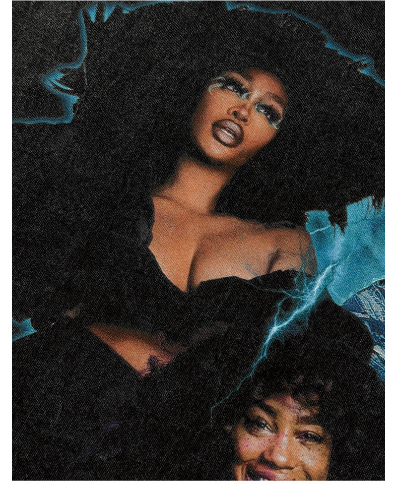 SZA hoodie 2024 - Image 3