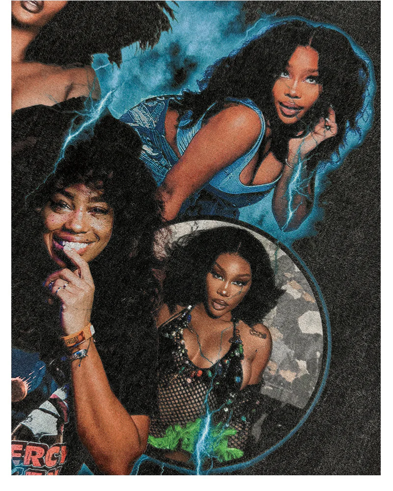 SZA hoodie 2024 - Image 4