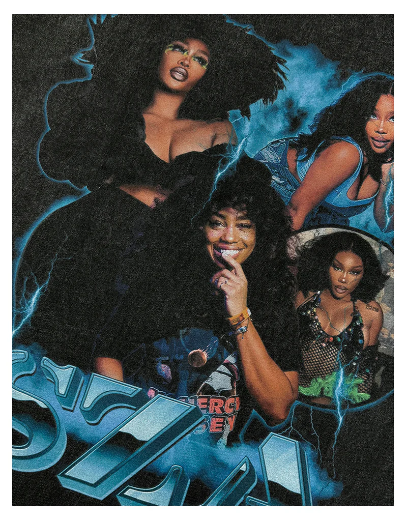SZA hoodie 2024 - Image 6