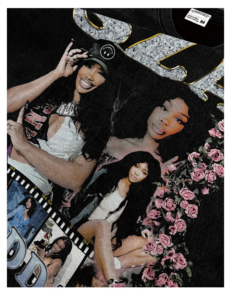 SZA HOODIE GOOD DAYS 2024 - Image 3