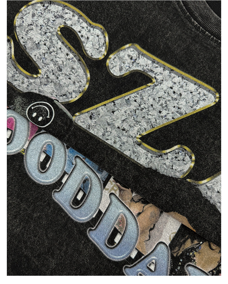SZA HOODIE GOOD DAYS 2024 - Image 4