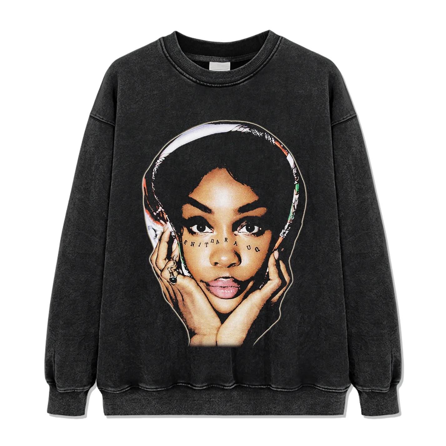 Sza Sweatshirt - Image 2