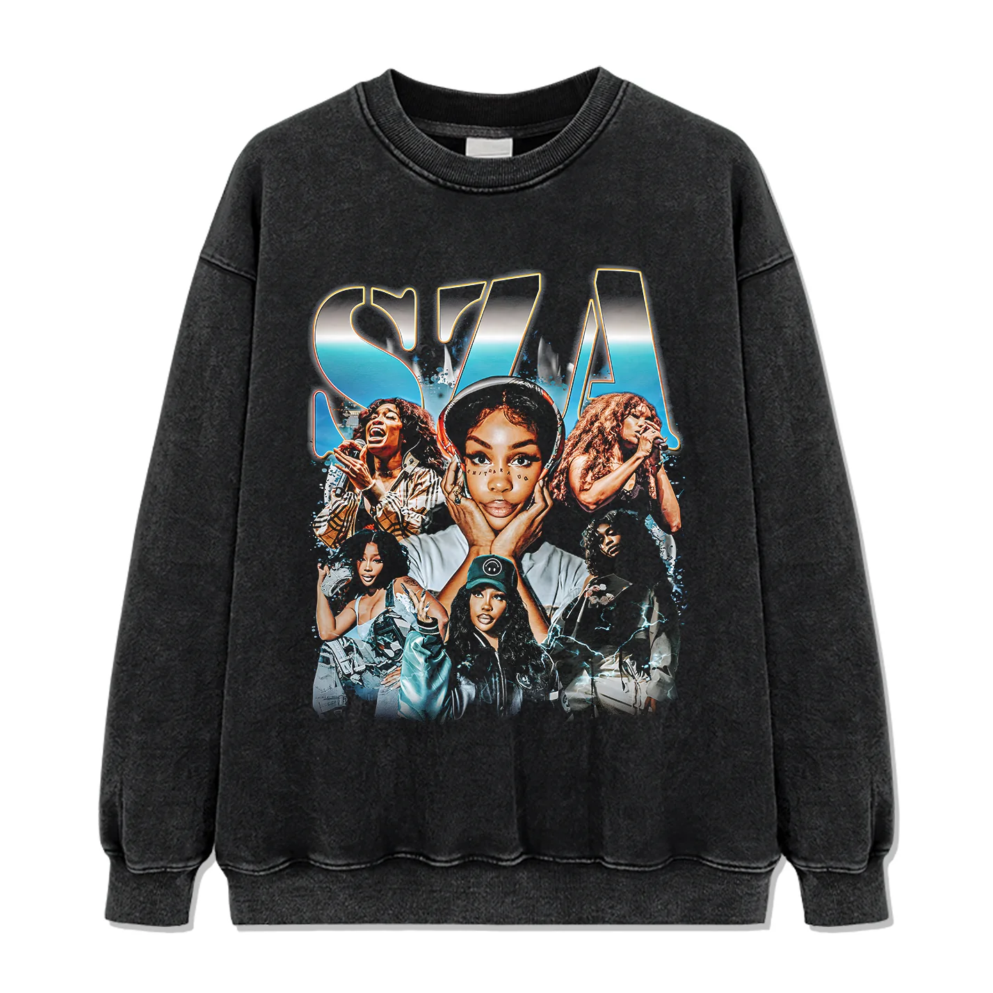 SZA Sweatshirt - Image 2