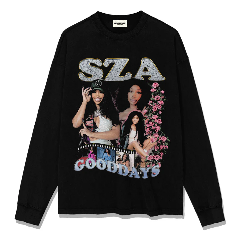 SZA Sweatshirt 2024 - Image 2