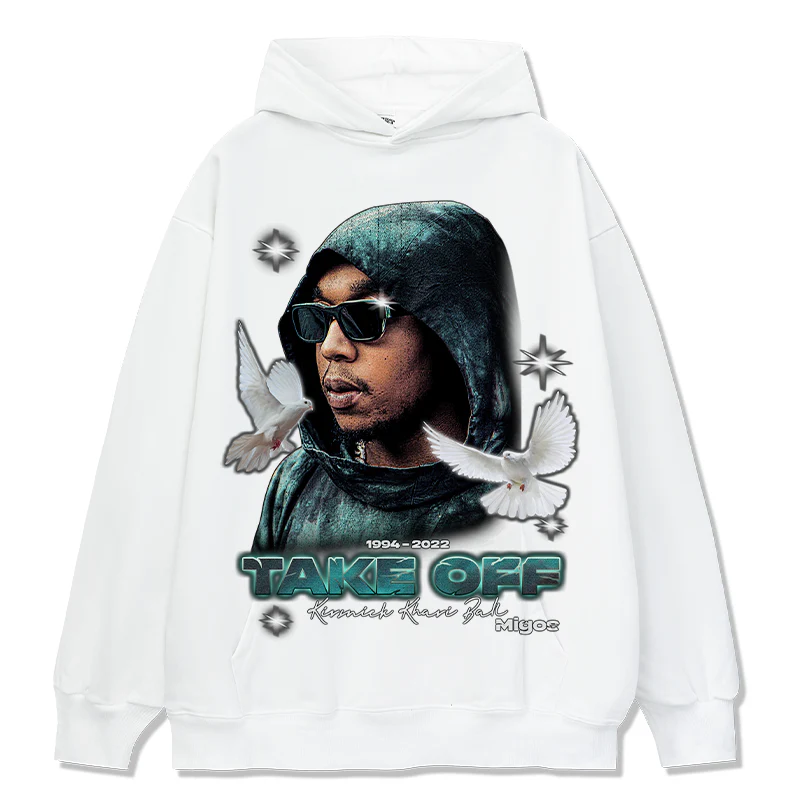 TAKE OFF HOODIE 2024 - Image 3