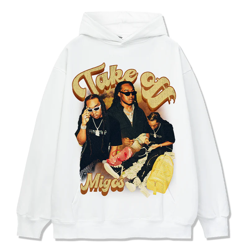 TAKE OFF HOODIE 2024 - Image 3