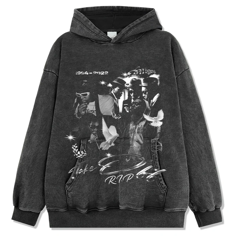 TAKE OFF HOODIE 2024 - Image 2