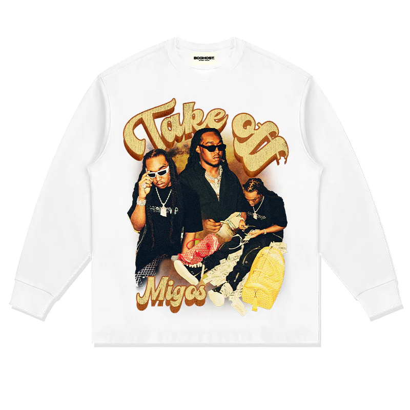 TAKE OFF SWEATSHIRT 2024 - Image 3
