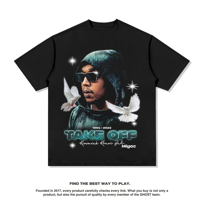 TAKE OFF TEE 2024 - Image 2