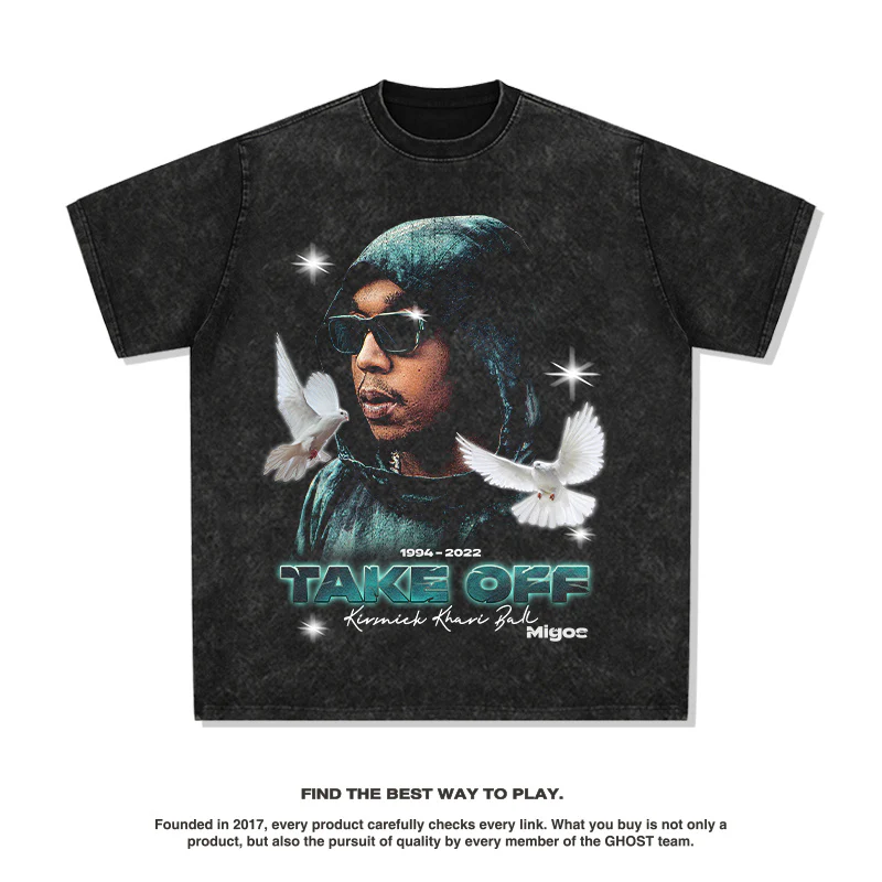 TAKE OFF TEE 2024 - Image 3