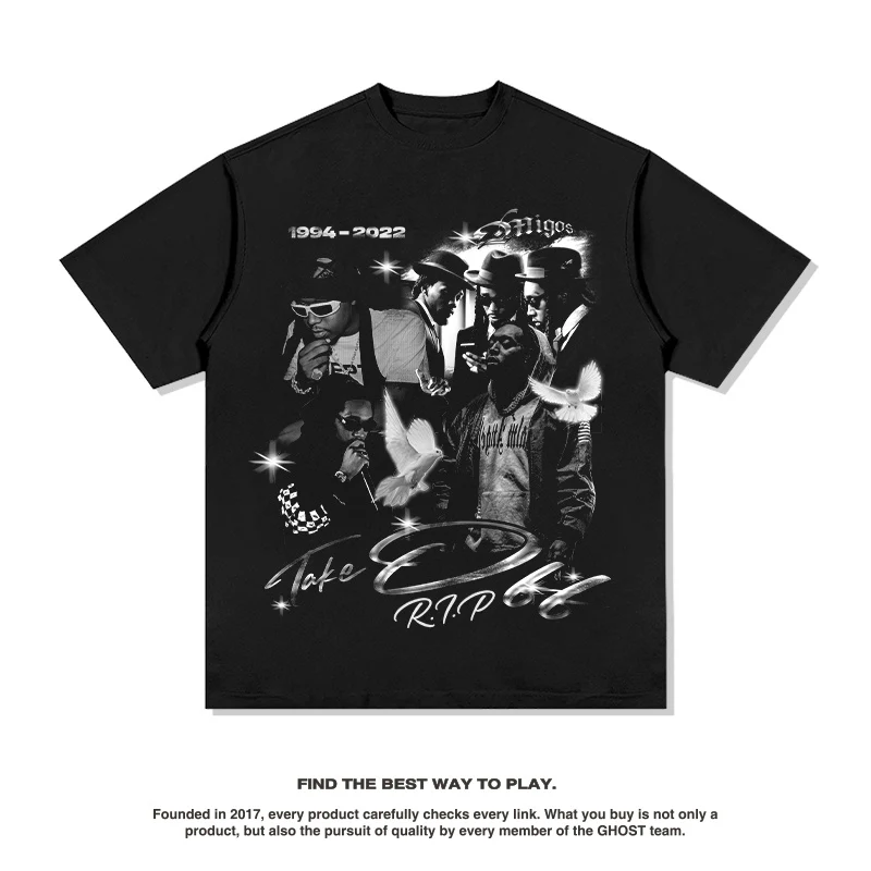 TAKE OFF TEE 2024 - Image 2