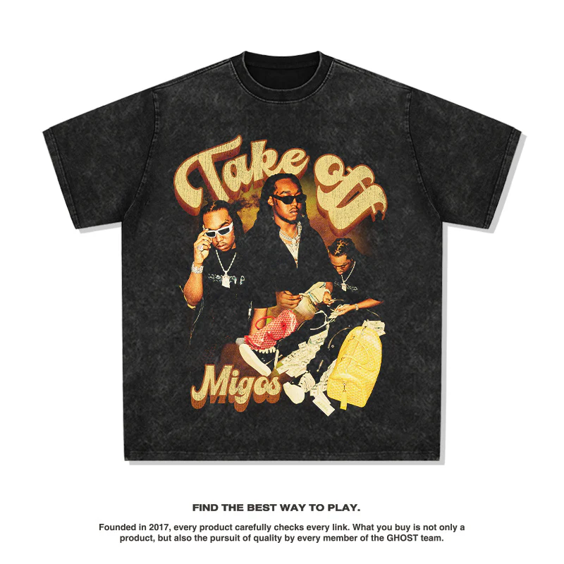 TAKE OFF TEE 2024 - Image 2