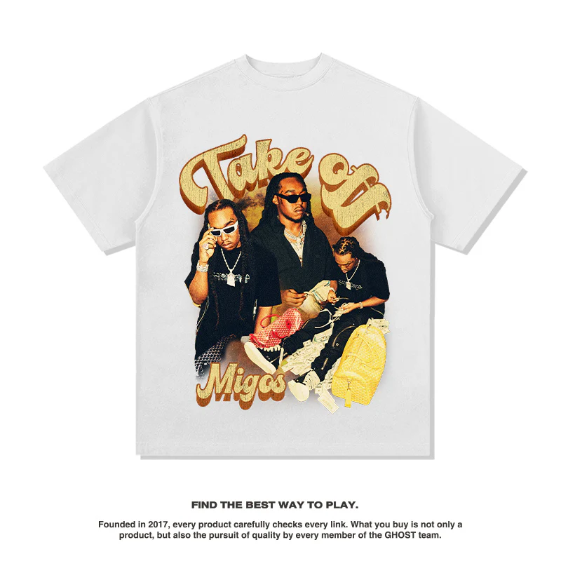 TAKE OFF TEE 2024 - Image 3